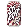 RARE DR. PEPPER CREAM SWIRL - LIMITED EDITION