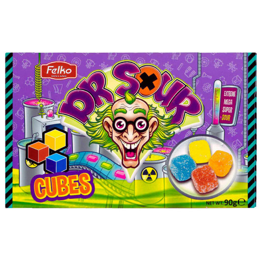 DR SOUR CUBES