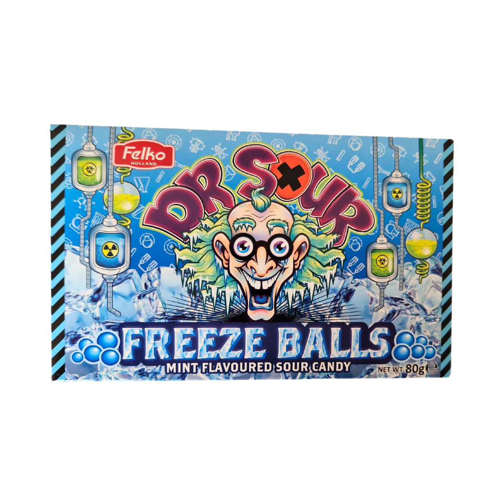 DR SOUR FREEZE BALLS