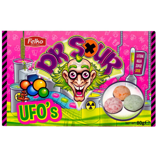 DR SOUR UFO