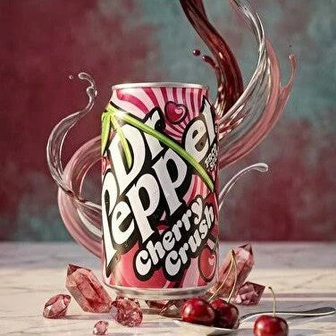 DR. PEPPER CHERRY CRUSH