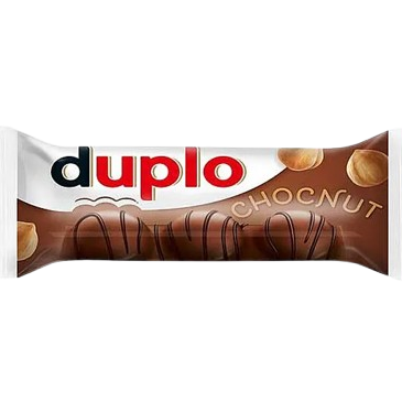 NEW - DUPLO CHOCNUT