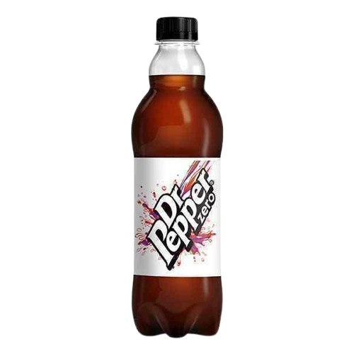 DR. PEPPER ZERO SUGAR SP
