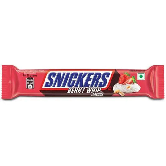 SNICKERS BERRY WHIP