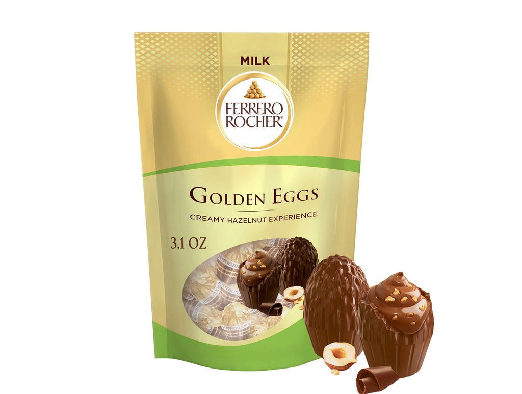 FERRERO GOLDEN EGGS ORIGINAL AS