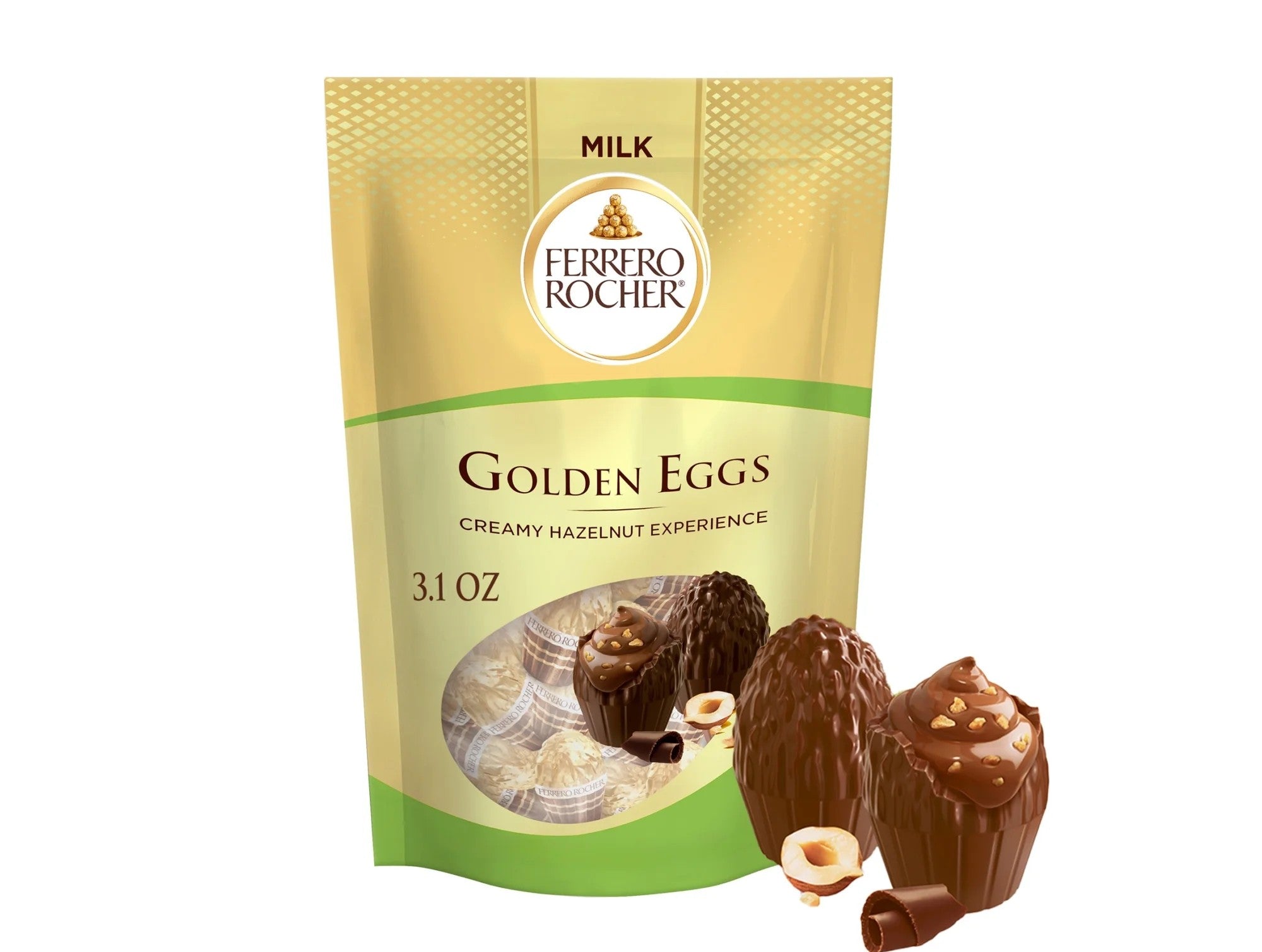 FERRERO GOLDEN EGGS ORIGINAL AS