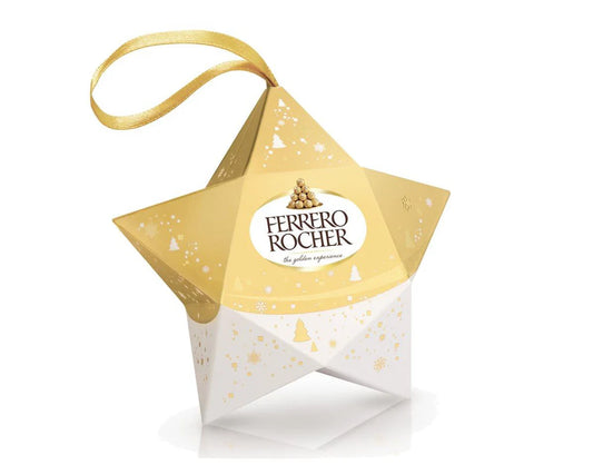 FERRERO ROCHER CHRISTMAS STAR LH