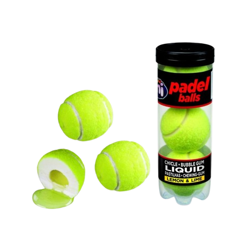 FINI PADEL BALLS SOUR GUM
