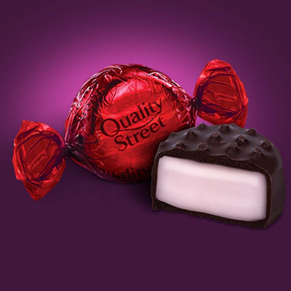 QUALITY STREET FAVORITES CREME SELECTION