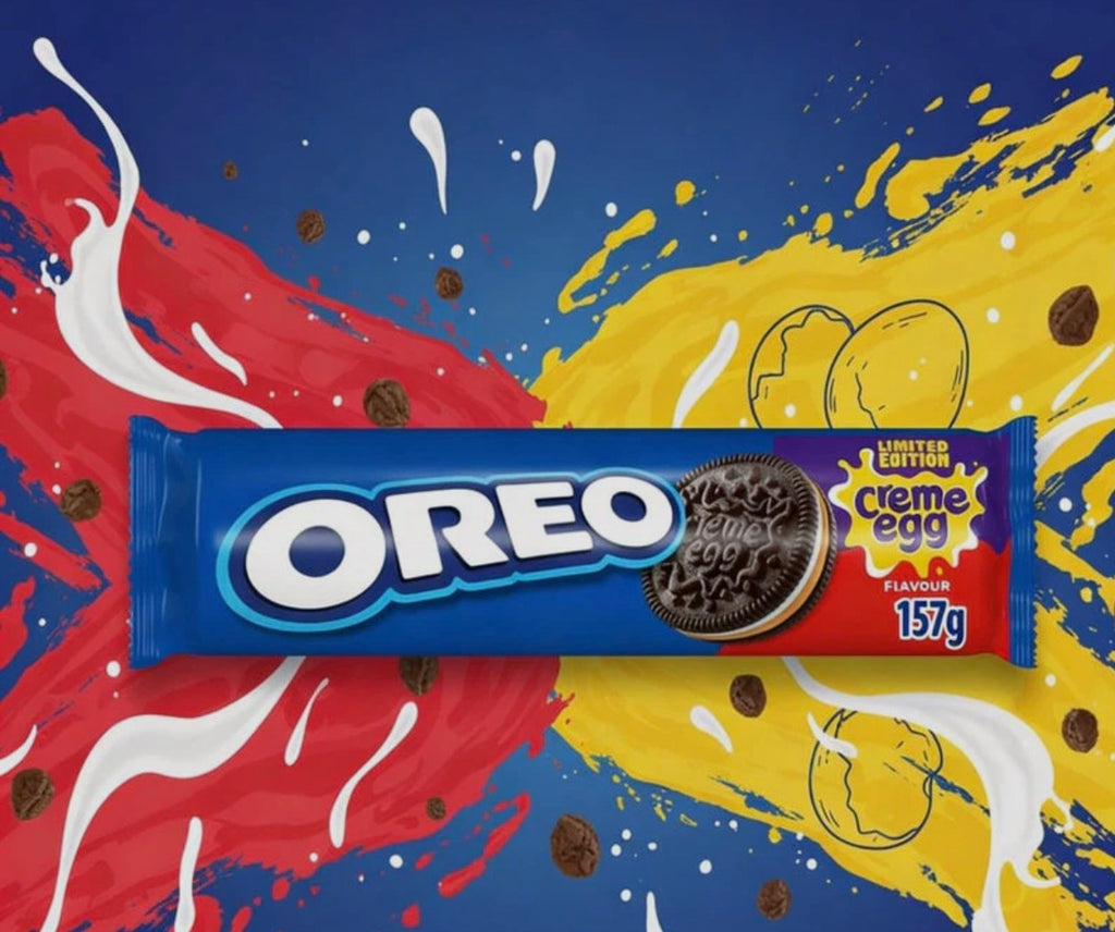 OREO CRÈME EGG - LIMITED EDITION