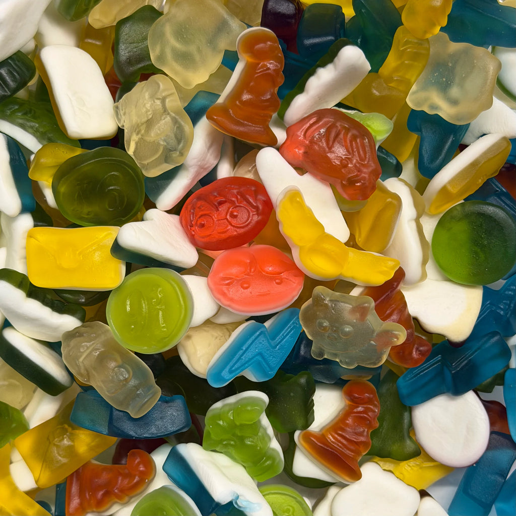 HARIBO HARRY POTTER LUNA LOVEGOOD