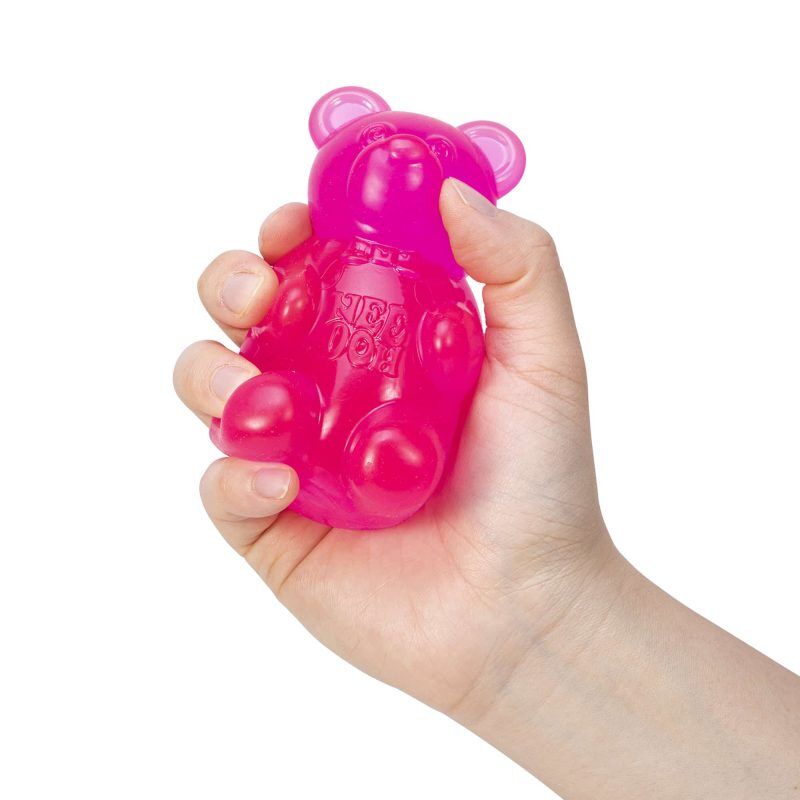 VIRAL NEEDOH GUMMY BEAR PINK - MADE IN CHINA - NOT ORIGINAL SCYLLING