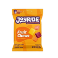 JOYRIDE FRUIT CHEWS - NEW RARE  ITEM