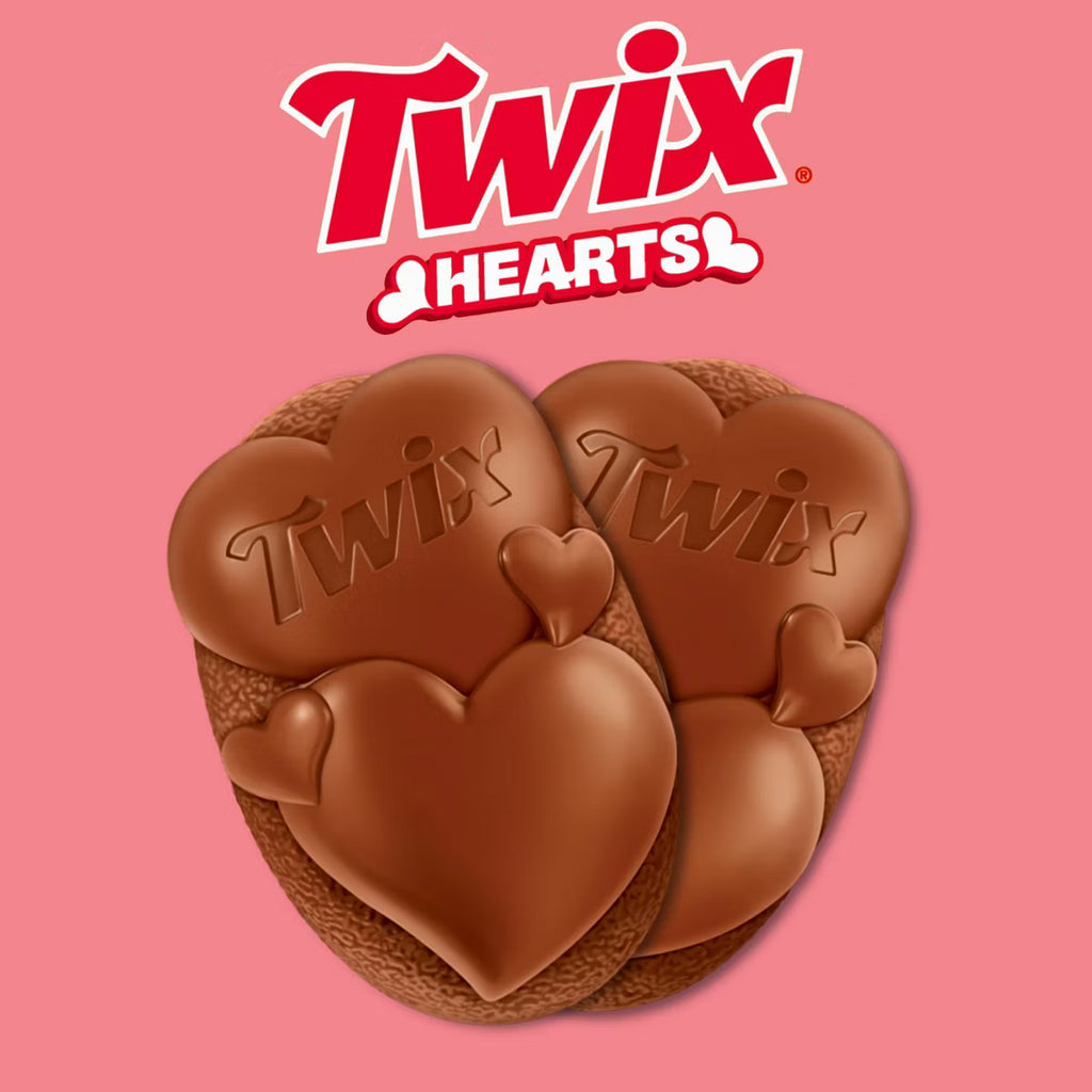 TWIX HEARTS
