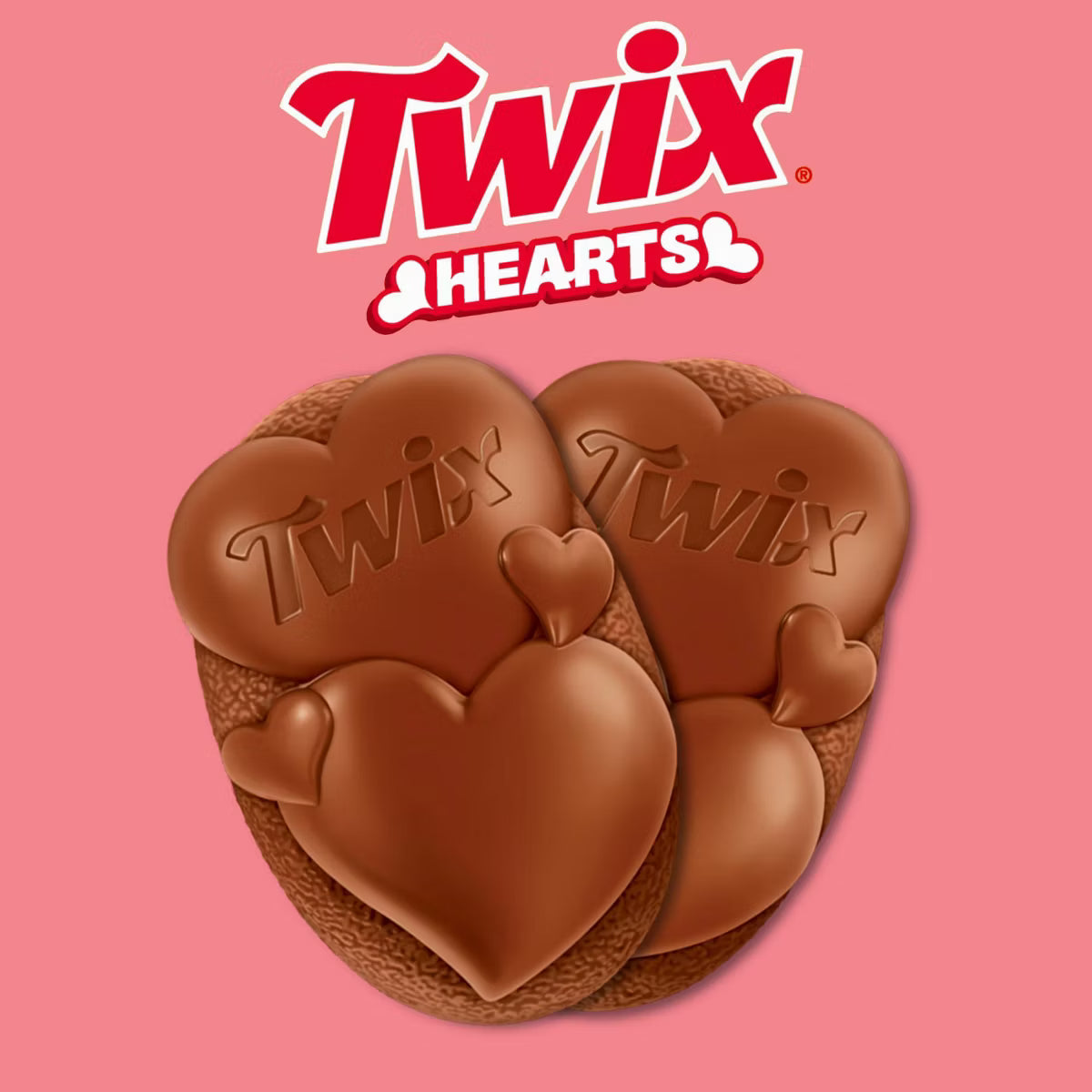 TWIX HEARTS