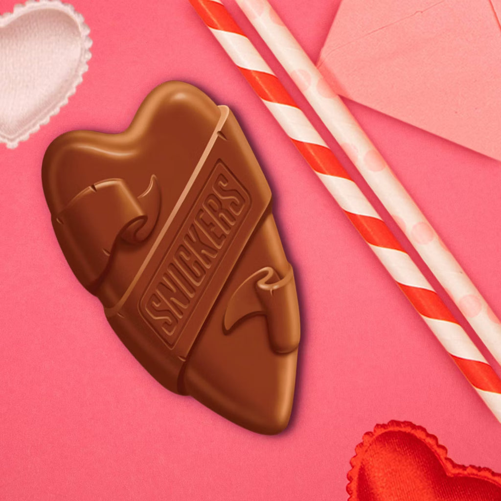 SNICKERS HEARTS