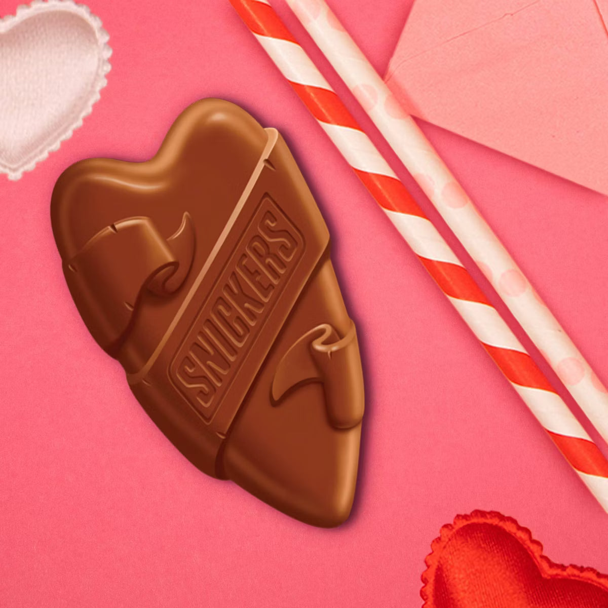 SNICKERS HEARTS