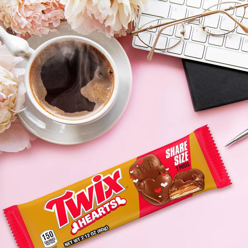 TWIX HEARTS