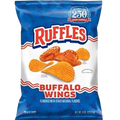 RUFFLES BUFFALO WINGS BIG BAG - MADE IN USA