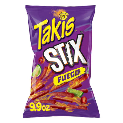 TAKIS STIX FUEGO