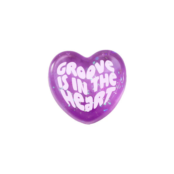 NEEDOH GOOD VIBES GROOVE IS IN THE HEART  - ORIGINAL SCHYLLING LT