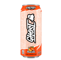 GHOST ENERGY DRINK PEACHES