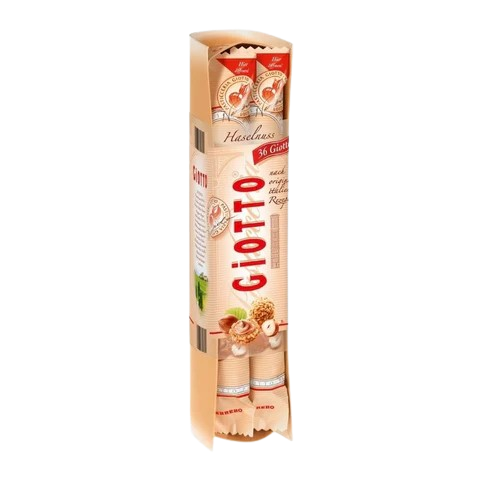 FERRERO HASELNUSS GIOTO