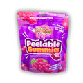 PEELEBLE GUMMIES GRAPE - UK
