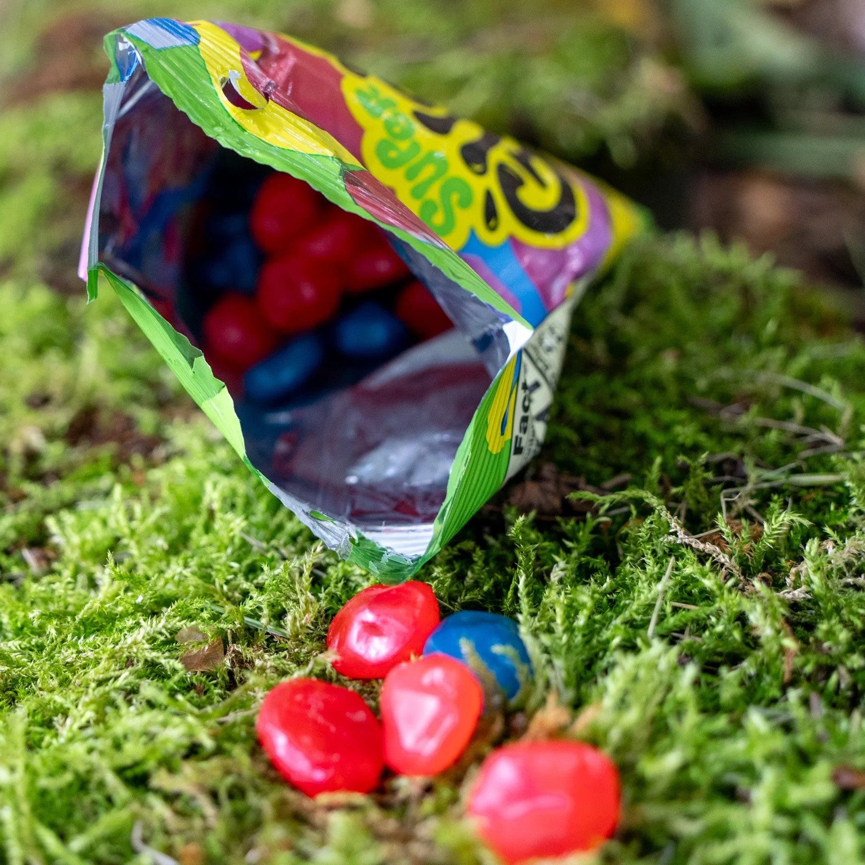 GUSHERS SUPER SOUR MIX FLAVOURS