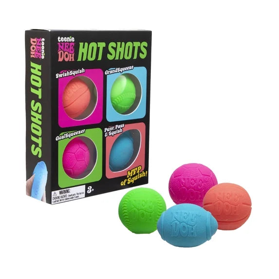 VIRAL NEEDOH HOT SHOT - SCHYLLING