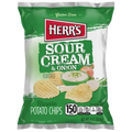 HERRS SOUR CREAM AS