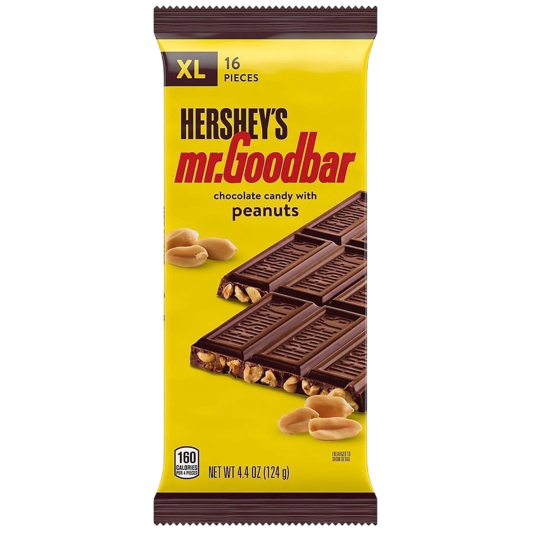 HERSHEY'S MR GOODBAR XL