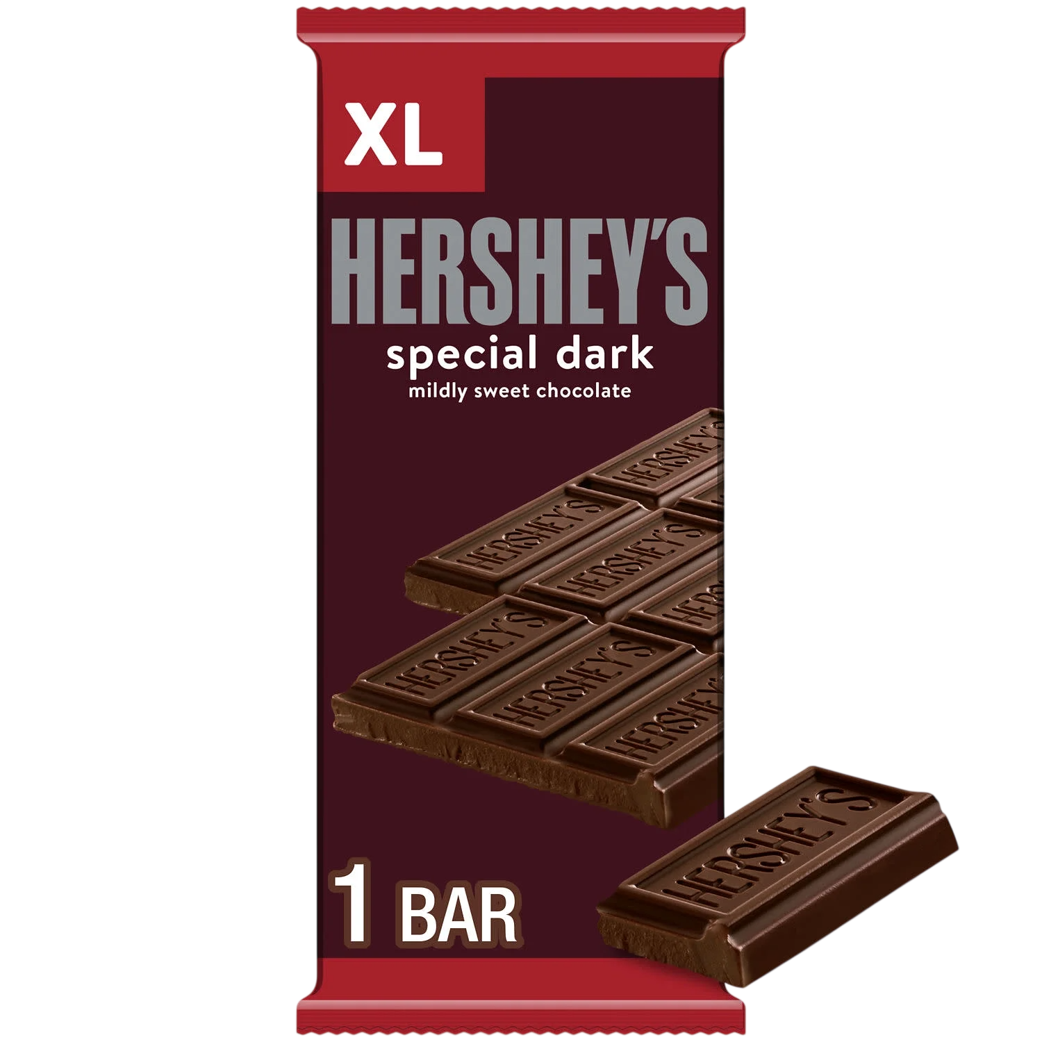 HERSHEY'S SPECIAL DARK MILDLY SWEET XL