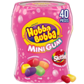 HUBBA BUBBA MINI GUM WITH SKITTLES