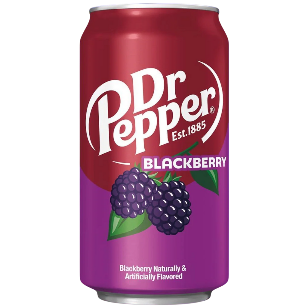 DR. PEPPER BLACKBERRY