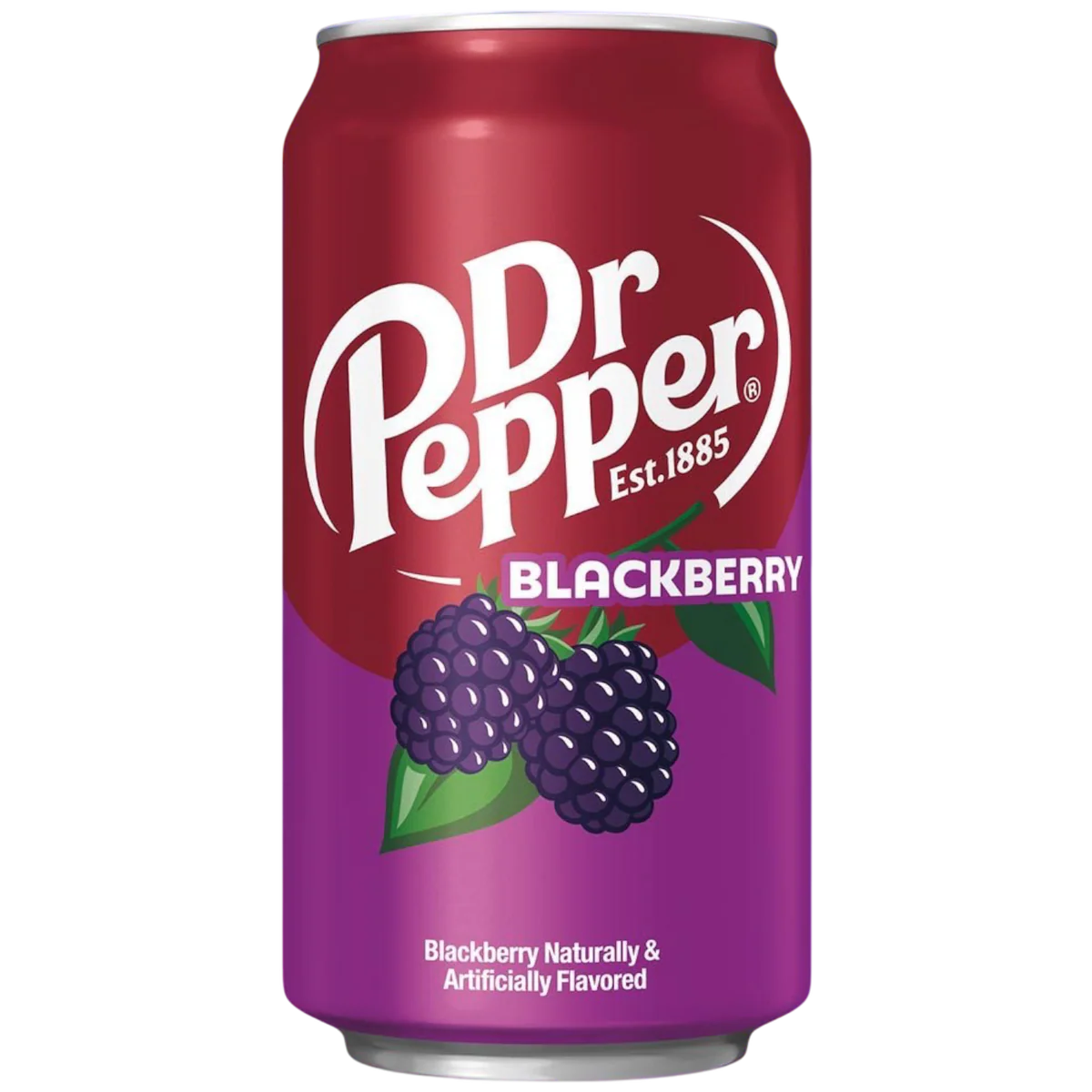 DR. PEPPER BLACKBERRY