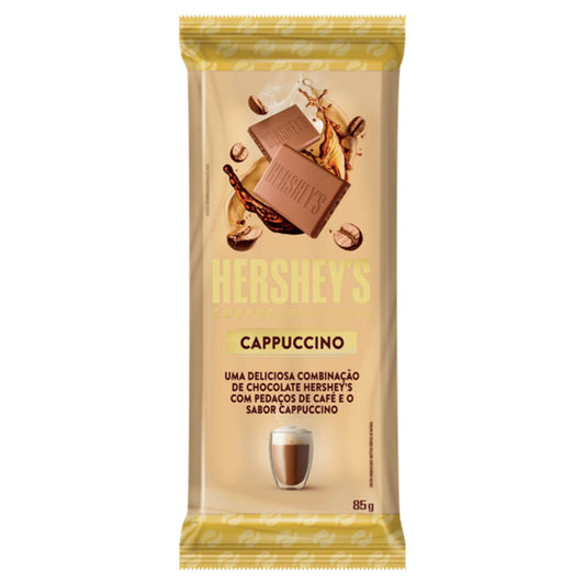 HERSHEY CAPPUCCINO - BRAZIL AS