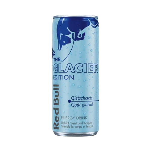 REDBULL GLACIER EDITION - LIMITED EDITION