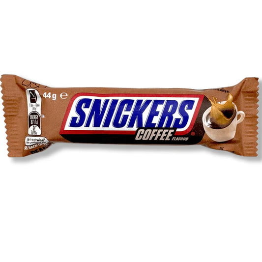 SNICKERS COFFEE