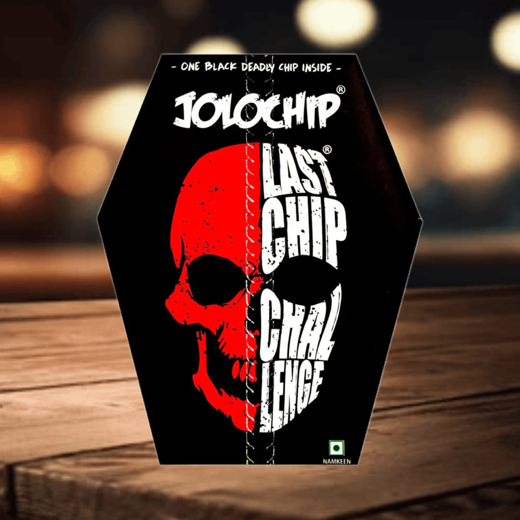 JOLOCHIP - LAST CHIP CHALLENGE AS