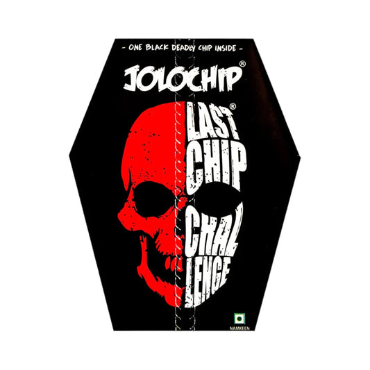 JOLOCHIP - LAST CHIP CHALLENGE AS