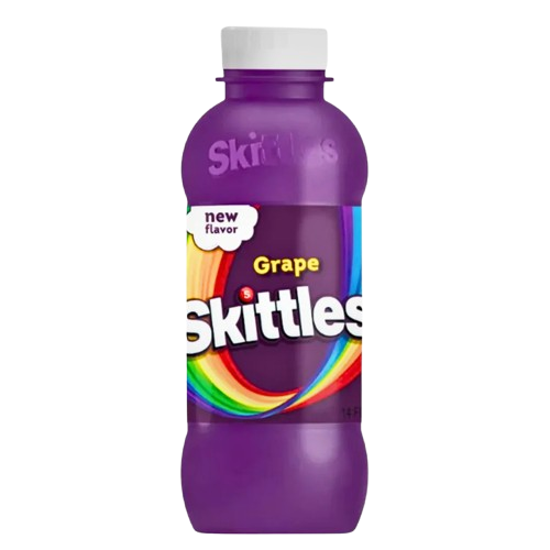 SKITTLES DRINK GRAPE - NEW ITEM EXCLUSIVE EC