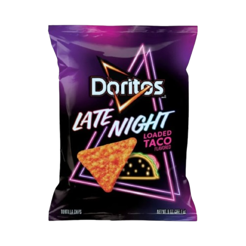 DORITOS LATE NIGHT EC