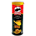 PRINGLES STEAK & FOI GRAS - FLAVOURS OF FRANCE AS
