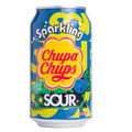 CHUPA CHUPS SPARKLING SOUR BLUEBERRY