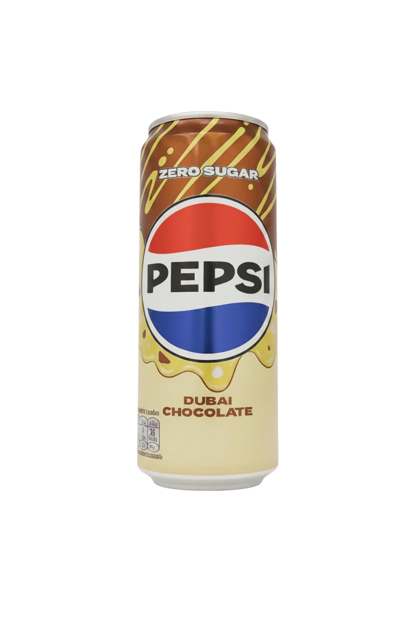 PEPSI DUBAI CHOCOLATE- EXCLUSIVE