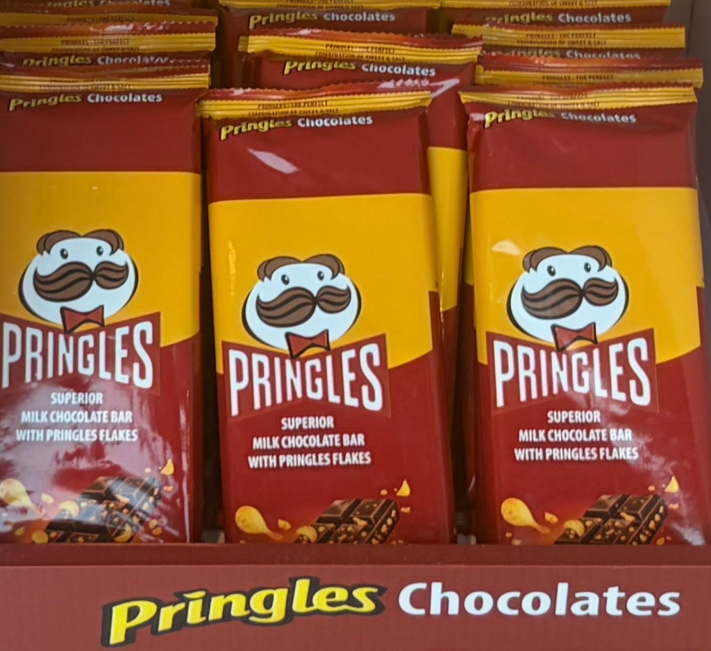 VIRAL PRINGLES CHOCOLATE