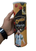 CHEETOS MINIS FLAMIN HOT - FIFA WORLD CUP EDITION