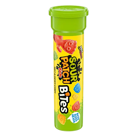 SOUR PATCH BITES
