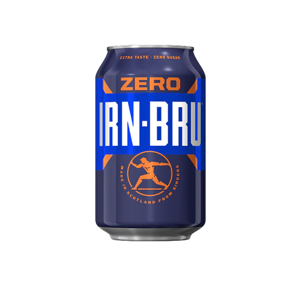 IRN BREW ZERO EXTRA TASTE